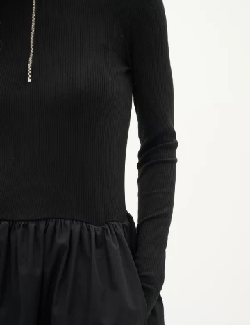 Rochie medie InWear, negru