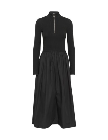 Rochie medie InWear, negru