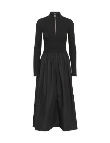 Rochie medie InWear, negru
