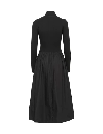 Rochie medie InWear, negru