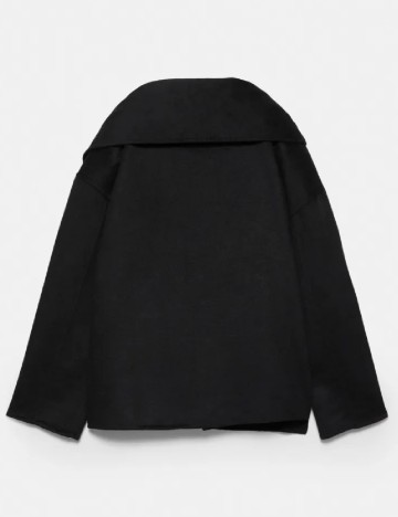 Jacheta Pull&Bear, negru