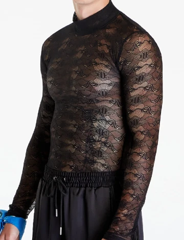 Bluza Han Kjobenhavn, negru Negru