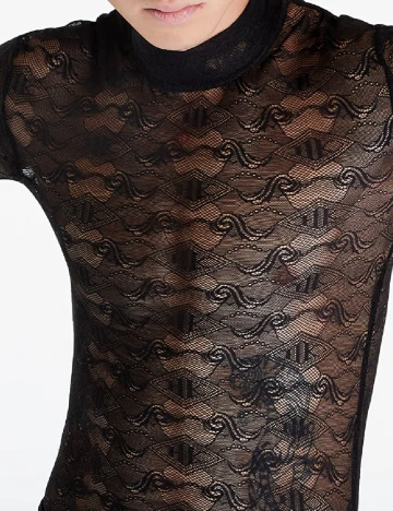 Bluza Han Kjobenhavn, negru Negru