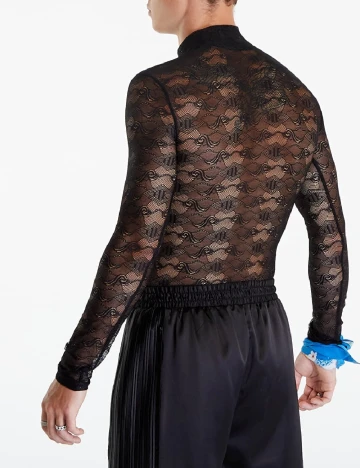 Bluza Han Kjobenhavn, negru Negru