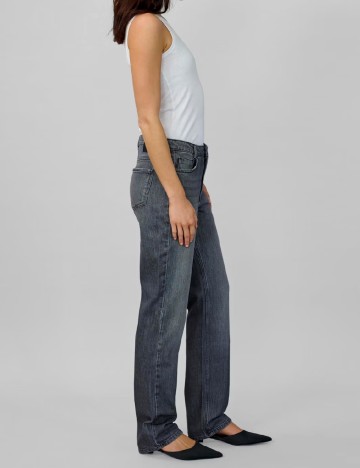 Blugi My Essential Wardrobe, gri