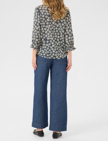 Bluza Kaffe, gri