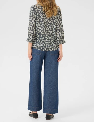 Bluza Kaffe, gri Gri