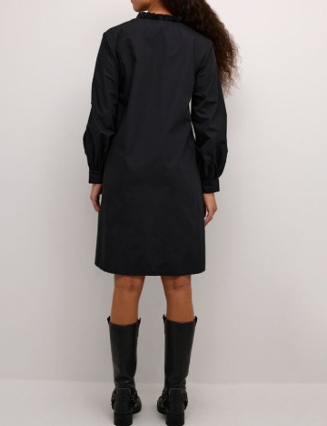 Rochie scurta Culture, negru