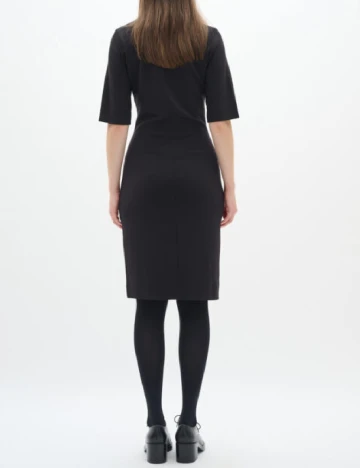 Rochie medie InWear, negru Negru