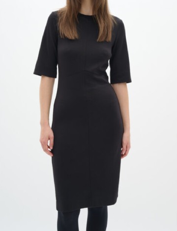 Rochie medie InWear, negru