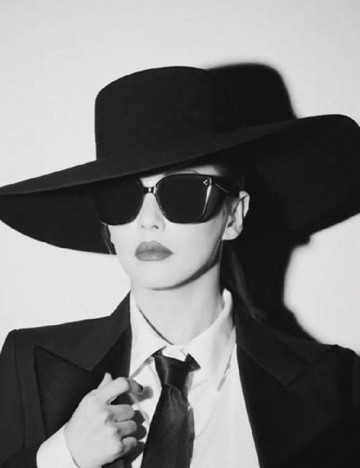 
						Palarie SHEIN, negru