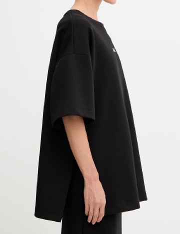 Tricou Gestuz, negru
