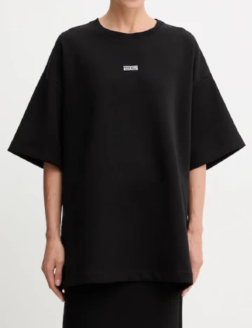 Tricou Gestuz, negru