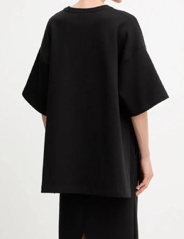 Tricou Gestuz, negru