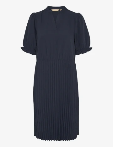 Rochie scurta Culture, albastru