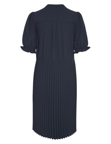 Rochie scurta Culture, albastru