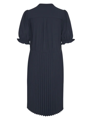 Rochie scurta Culture, albastru
