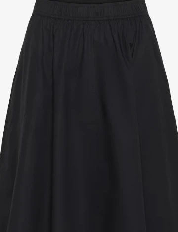 Fusta Part Two, negru Negru