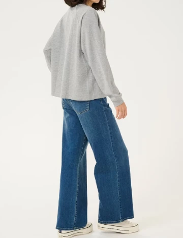 Bluza Kaffe, gri