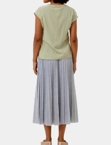 Bluza Cream, verde