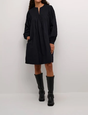 Rochie scurta Culture, negru