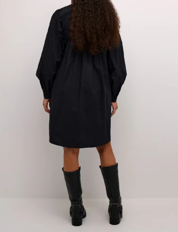 Rochie scurta Culture, negru