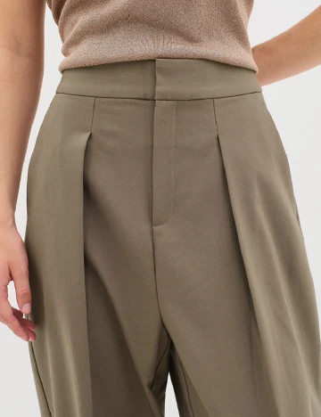 Pantaloni InWear, maro