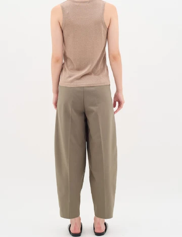 Pantaloni InWear, maro