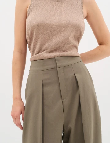 Pantaloni InWear, maro