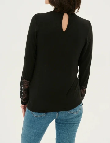 Bluza Culture, negru