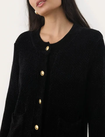 Cardigan Part Two, negru