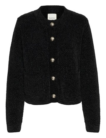 Cardigan Part Two, negru