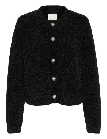 Cardigan Part Two, negru