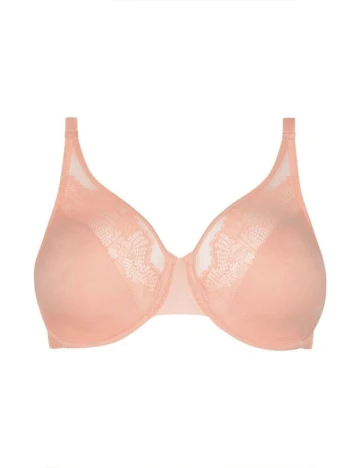 Sutien Triumph, roz pal Roz