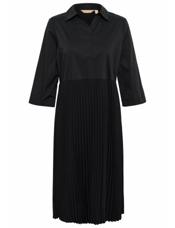 Rochie medie Culture, negru
