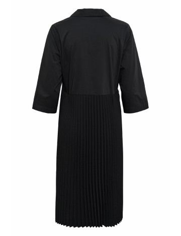 Rochie medie Culture, negru