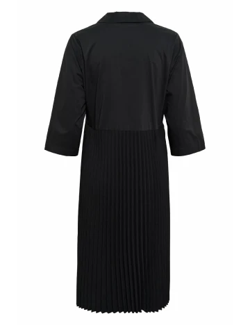 Rochie medie Culture, negru