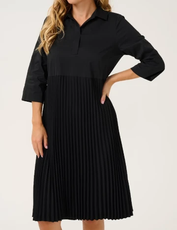 Rochie medie Culture, negru
