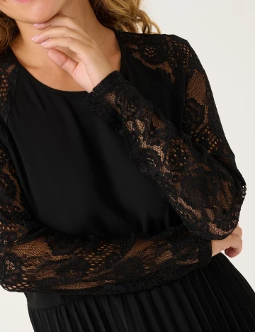 Rochie medie Culture, negru