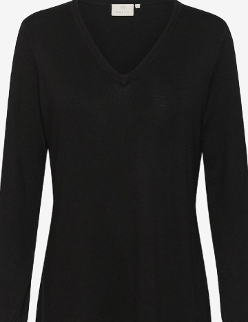 Rochie medie Kaffe, negru