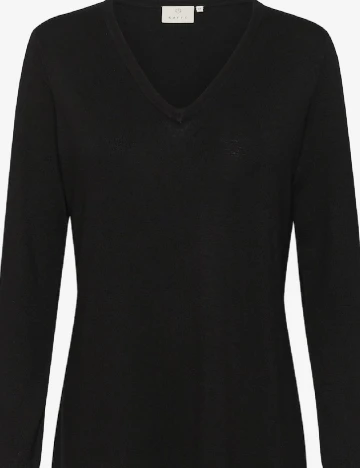 Rochie medie Kaffe, negru