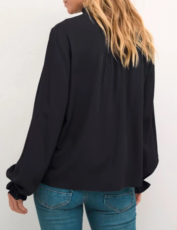Camasa Cream, negru