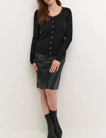 Cardigan Culture, negru Negru
