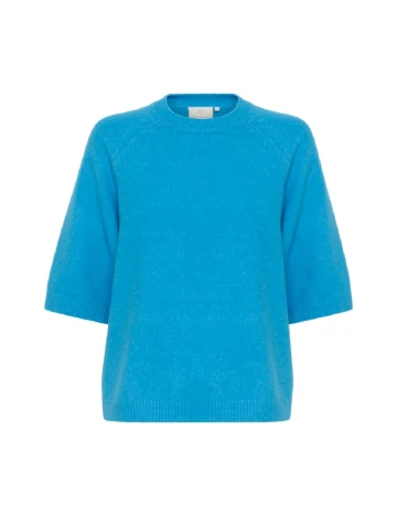 Bluza Kaffe, albastru