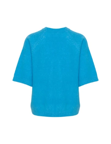 Bluza Kaffe, albastru