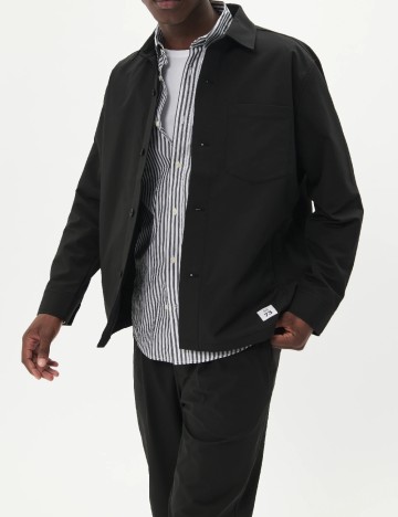 
						Jacheta Matinique, negru