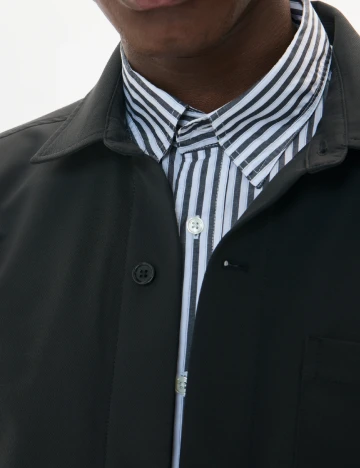 Jacheta Matinique, negru Negru