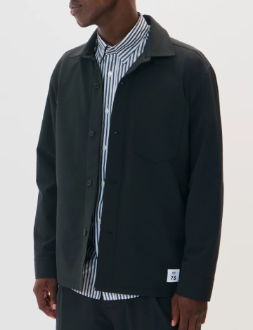 Jacheta Matinique, negru