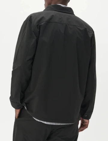 Jacheta Matinique, negru Negru