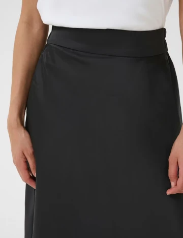 Fusta InWear, negru